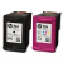 惠普（hp）原裝 704 墨盒 CN692AA 黑色 彩色 DeskJet 2010 2060打印機(jī) 黑+彩 