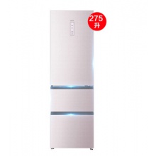海爾BCD-275WDCM