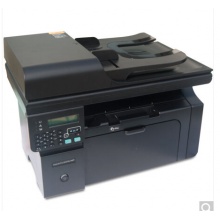 惠普M1219nf一體機(jī)