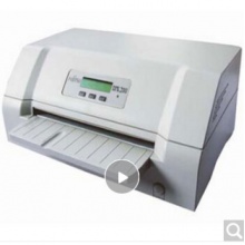 富士通（Fujitsu）DPK200 存折證卡票據針式打印機24針94列打印機