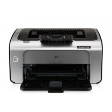 惠普（HP） P1108黑白激光打印機 A4打印 小型商用打印  