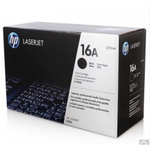 惠普（HP）LaserJet Q7516A 黑色硒鼓 16A（ 適用于惠普HP 52005200n5200LX）