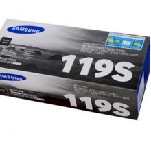 三星（SAMSUNG） MLT-D119S 黑色硒鼓 （適用SCX-43214521F4521HFML-2510ML-1610)