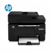 惠普（HP） LaserJet Pro MFP M128fn一體機（打印 復印 掃描 傳真）