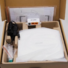 TP-LINK TL-AP301C 300M無(wú)線吸頂式AP