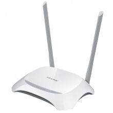 TP-LINK TL-WR842N 無(wú)線路由器穿墻王 300M