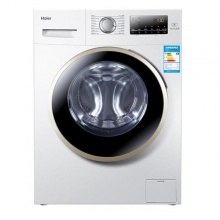 海爾 EG8012B39WU1 變頻滾筒洗衣機 8公斤 除菌洗 白色 藍晶系列