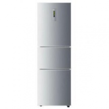 海爾（Haier）216升 三門冰箱 電腦控溫 節(jié)能環(huán)保 大冷凍能力 BCD-216SDN