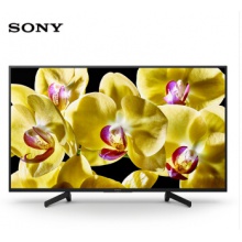 索尼（SONY）KD-55X8000G 55英寸 4K HDR 安卓7.0 智能液晶平板電視