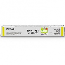 佳能 Canon 墨粉 CRG-034Toner Y (黃色)