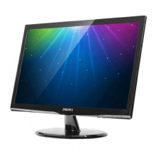 清華同方EM2370W顯示器 23.6寸 VGA+DVI