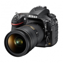 尼康（Nikon） D810單反數(shù)碼照相機(jī) 全畫幅套機(jī)（AF-S 24-120mm f/4G ED VR）約3,635萬(wàn)有效像素