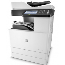 惠普(HP) LaserJet MFP M72625dnx 黑白激光數碼復合機打印機 打印、復印、掃描（傳真和無線功能可選）