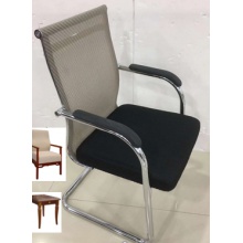 紅旗鋼木會議椅A