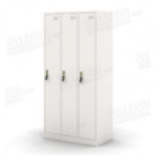 三門通體柜1850MM*900MM*400MM