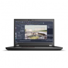 聯(lián)想P72-20MBA0-06CD移動工作站(i7-8850HQ/16GB*4 /512GB+1TB/17.3英寸）