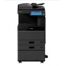 東芝2010AC復印機 雙面打印+雙面復印+工作臺