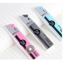 得力(deli) 7003活動鉛芯 2B涂圈筆芯 HB鉛筆芯 自動鉛筆芯 0.5MM