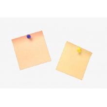 得力 小便簽 1本