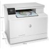 惠普（HP）Color LaserJet Pro MFP M180n彩色激光多功能一體機(jī)(M176n升級(jí)型號(hào))(打印 復(fù)印 掃描)
