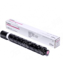 佳能（Canon）復(fù)合機(jī)NPG-67M原裝品紅色標(biāo)準(zhǔn)容量墨粉（iR-ADVC35203525353033203320L33253330,C3020）