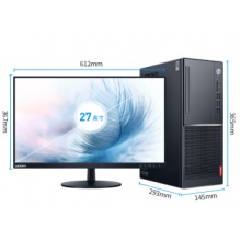 聯(lián)想(Lenovo)揚(yáng)天M6603d 酷睿 i5 高性能臺(tái)式電腦 單主機(jī)無(wú)顯示器