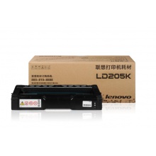 聯想（Lenovo）LD205Y黃色原裝硒鼓（適用于CS2010DW/CF2090DWA打印機）
