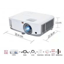 優派TB4024高清投影儀