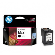 惠普（HP）682原裝墨盒 適用hp 2336/2775/2776/2777/2778/2779/4175/4178/6078/6478打印機 黑色墨盒