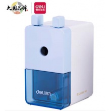 得力(deli)轉筆刀 0749