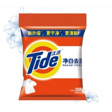 汰漬洗衣粉  508g