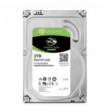 機械硬盤 2TB硬盤希捷酷魚系列