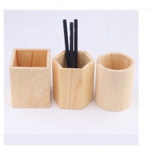 筆筒 木質(zhì)
