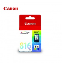 佳能816彩色墨盒，打印機：佳能ip2780