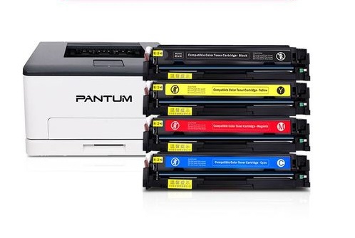 奔圖CP1100打印機(jī)粉盒