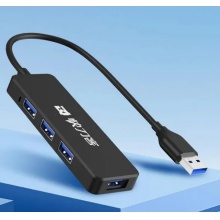 快刀客 分線器 一托四1米線1.2米usb