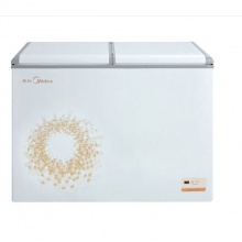 美的冷柜BCD-311VEM