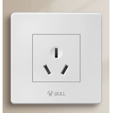 公牛三孔大功率16a墻壁插座